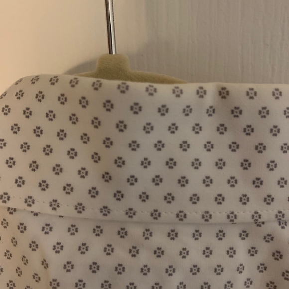 Floral Long Sleeve Dress Shirt Men’s Slim Fit Size Large Express - Picture 8 of 8